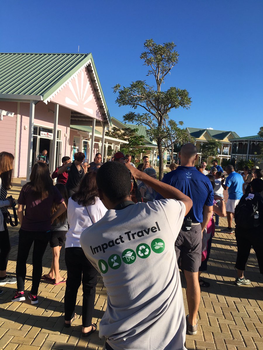 ed_balarezo's tweet photo. Pushing myself out of my comfort zone in Dominican Republic w/ @fathomtravel. Great experience! #agentsofchange #impacttravel @LoneGeorgeCo https://t.co/Xaee1TZW5i