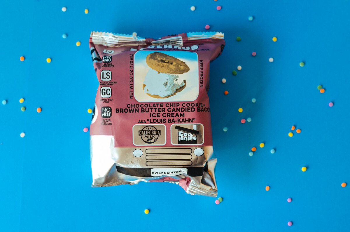 Looks like you need some Louis Ba-Kahn in your life! Have you been to <a href="/raleys/">Raley's</a> for some delicious brown butter candied bacon w/ chocolate 🍪!