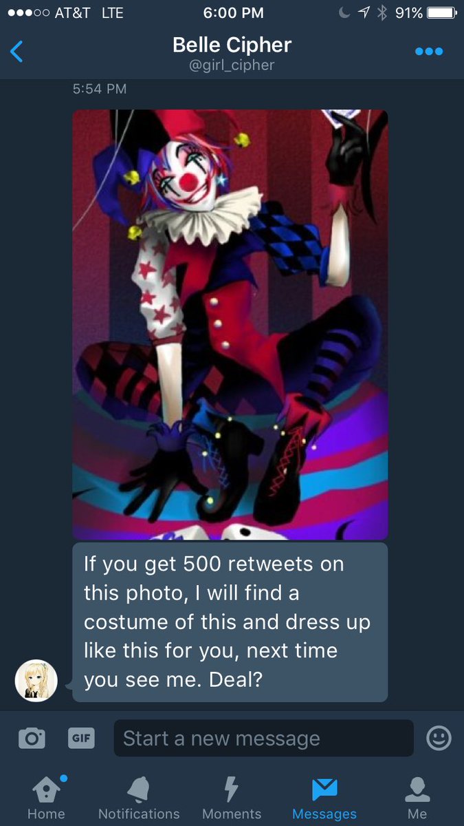 billcipher129's tweet image. //Come on guys. Help me on this. I just need 500 retweets.