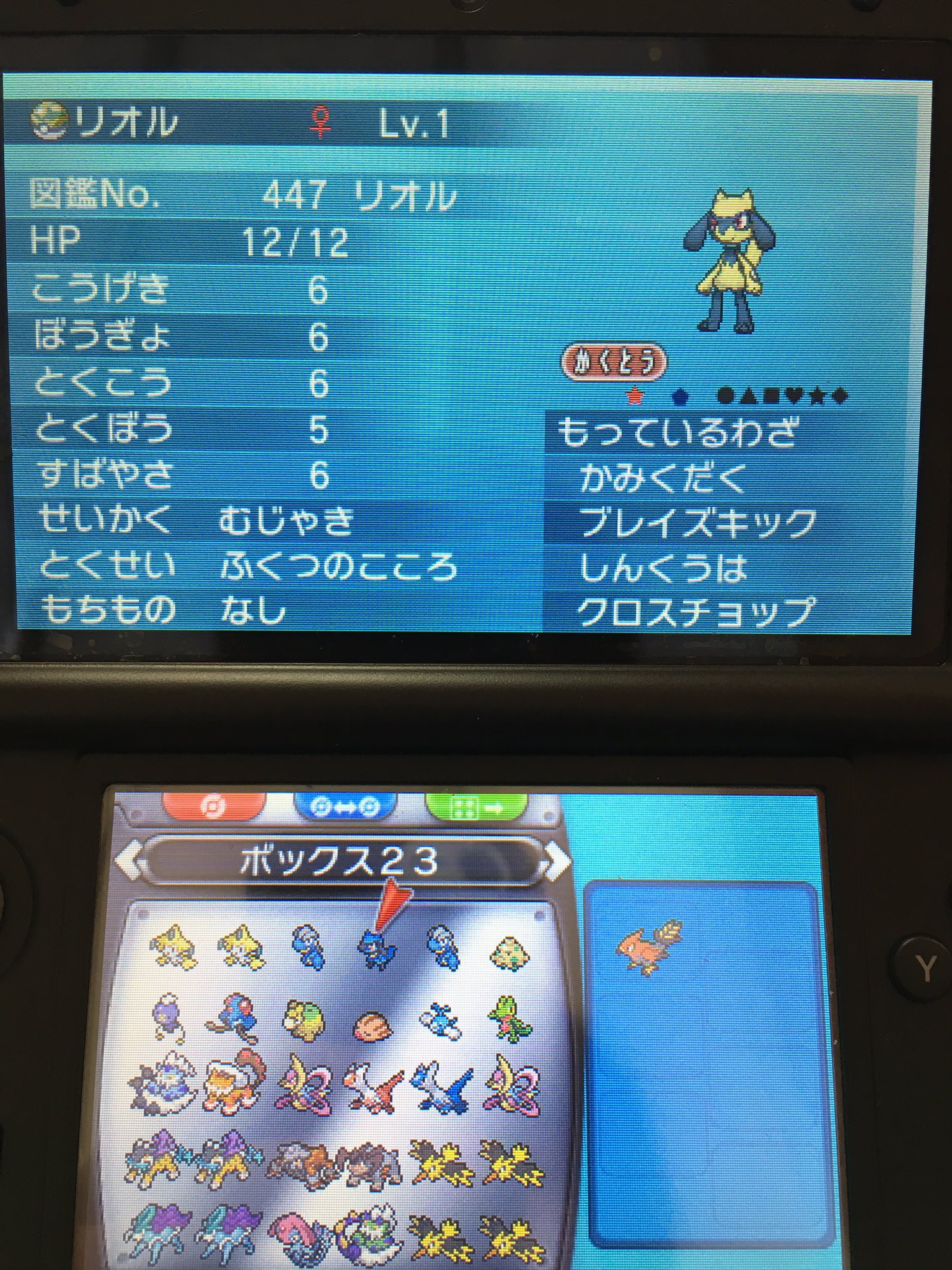 マーボー オメガルビー Machaki Twitter
