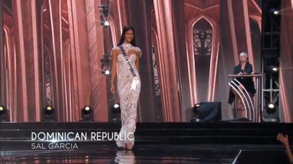 ferlorenzo0's tweet photo. #MissUniverse #DR -7 https://t.co/8qe8Zcws1G