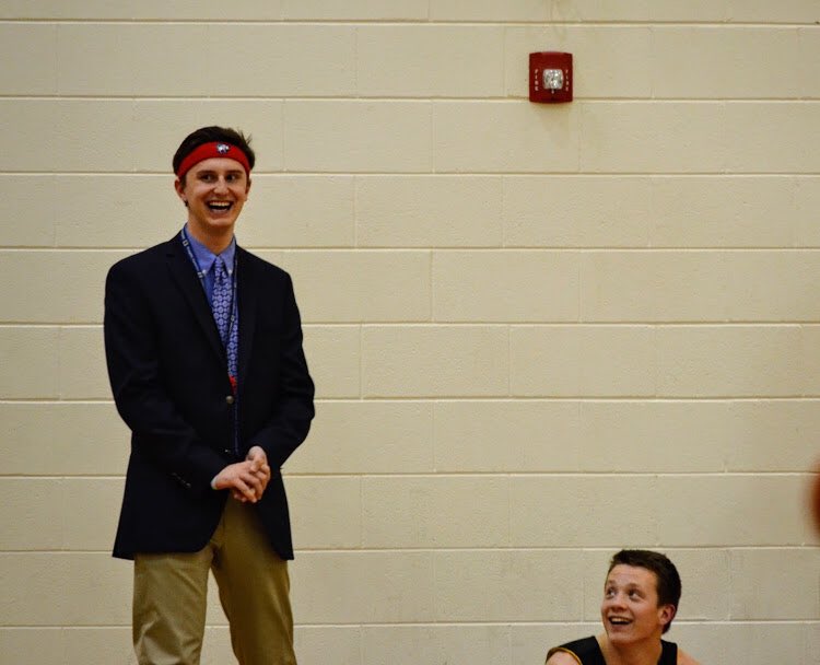 TeamSpookyRVA's tweet photo. Ladies...get you a man that looks at you the way @keeganstrasser looks at @nickalfano28 https://t.co/vAmgTnNP1T