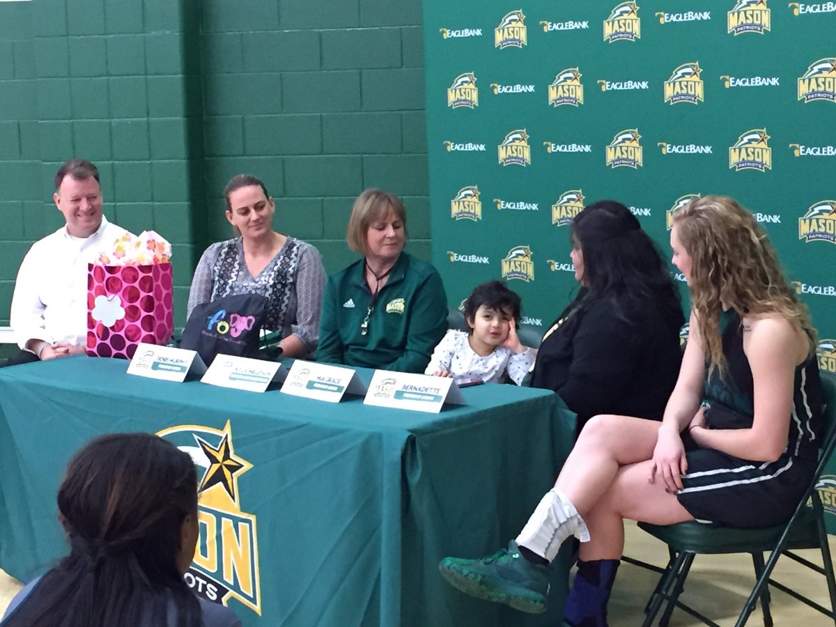 MasonWBB's tweet photo. Welcome to the team, Mia Grace! So happy to partner with @FoJFoundation to add 3-year-old Mia Grace! #GetPatriotic https://t.co/xtp5eeftWU https://t.co/IGixspelxT