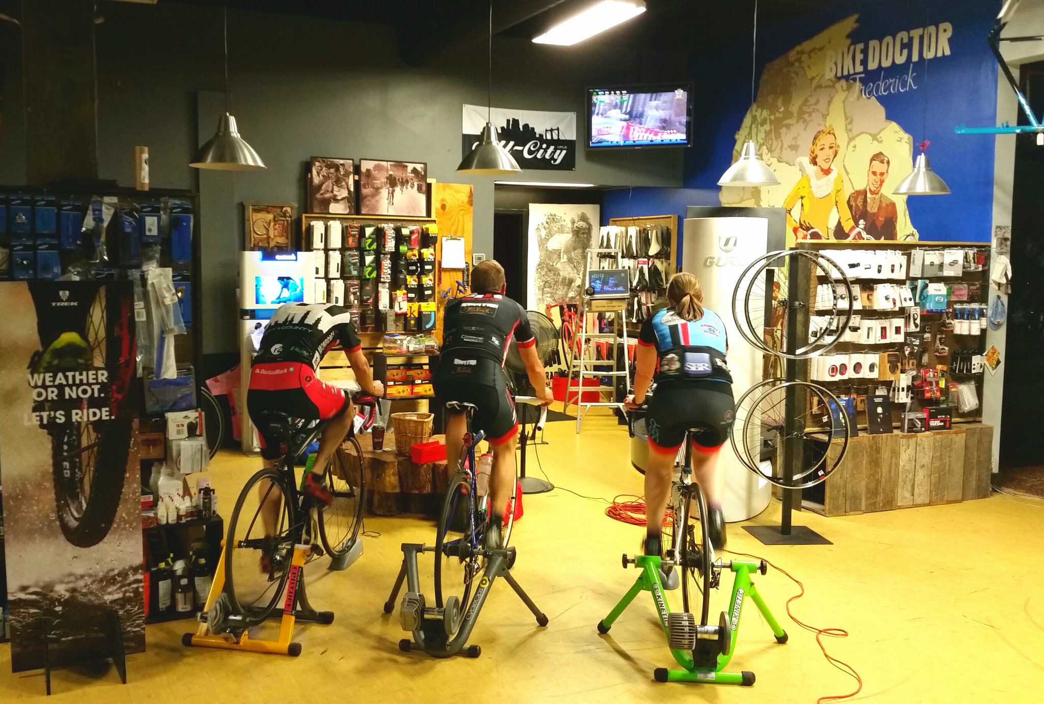 Bike dr best sale frederick