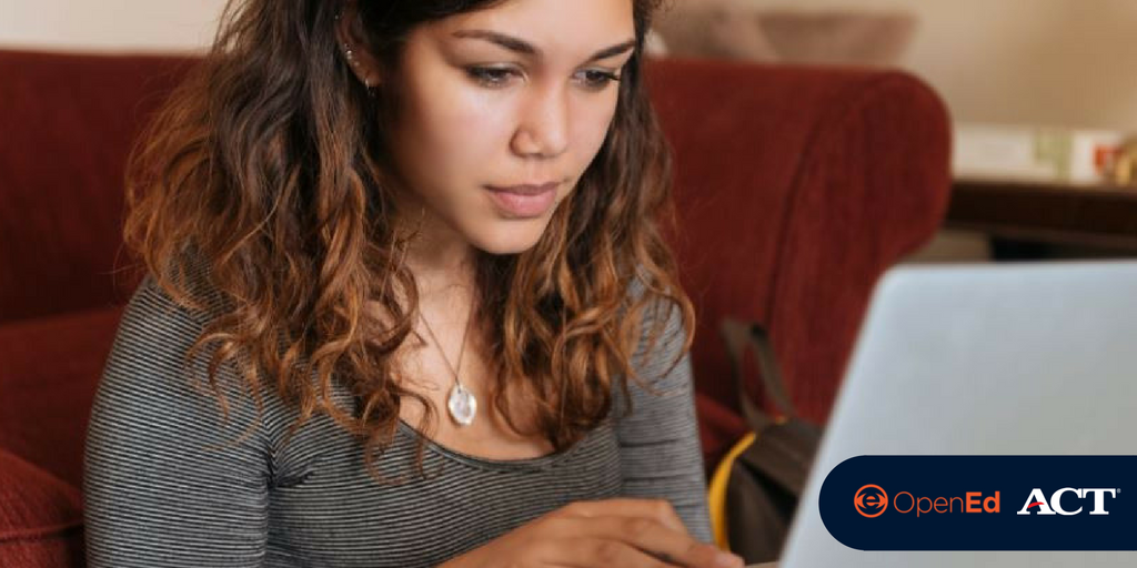 ACT's tweet photo. Students can now view instructional videos when they answer practice questions incorrectly via @opened & #ACTProfile https://t.co/8Aq18h2XCF https://t.co/P0EVFZ8TOg