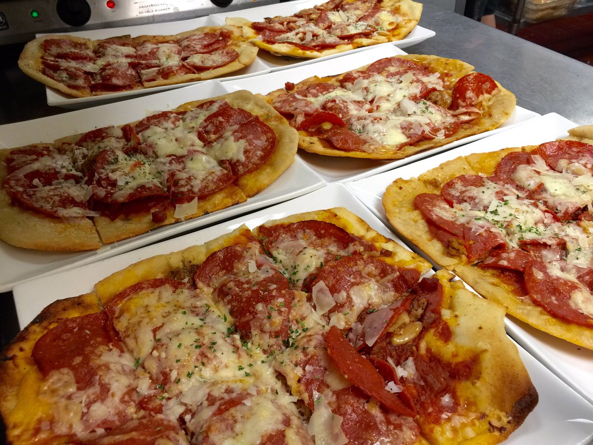 How long has it been since you've tried our signature Tavolo Flatbread?