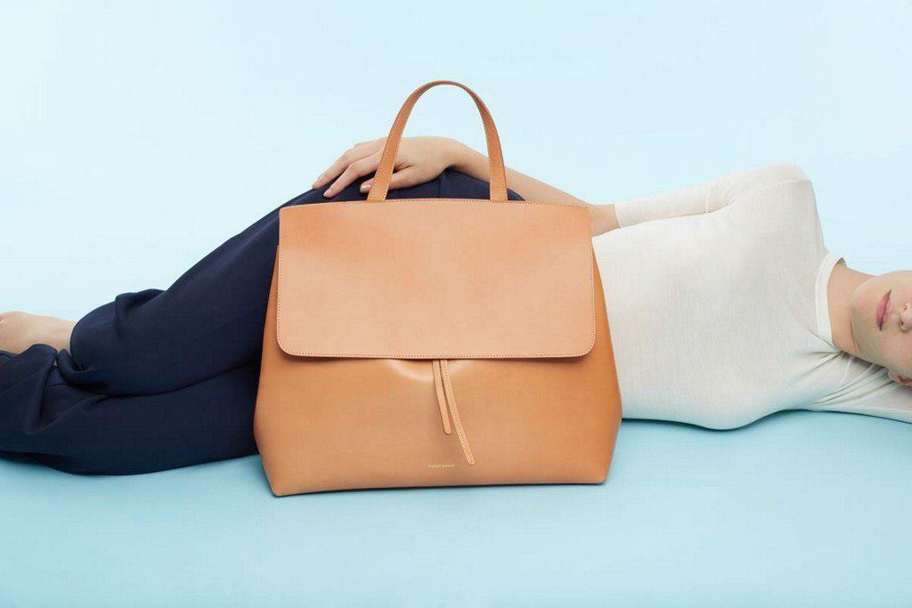 ELLEmagazine's tweet image. Mansur Gavriel Is Launching Clothing bit.ly/2kyUFmb