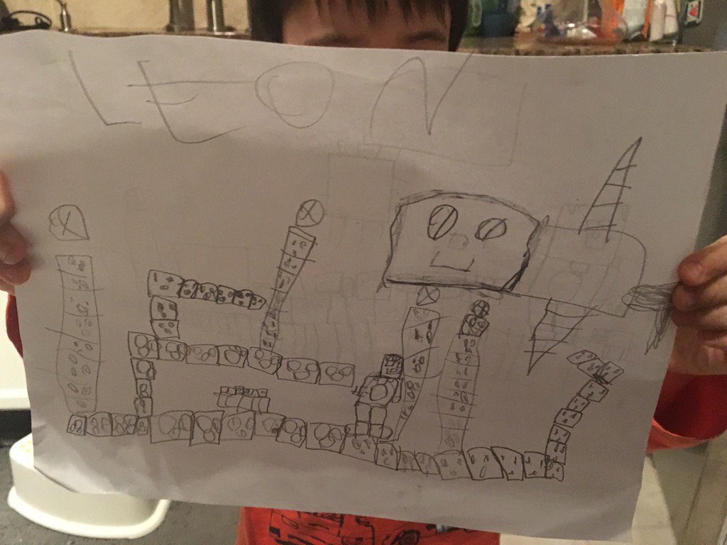 jcavebear's tweet photo. #stampycat https://t.co/7uQkejnoSe