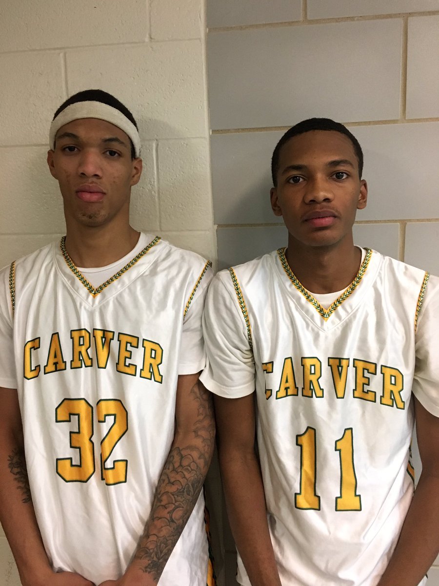 Carver Basketball tweet media