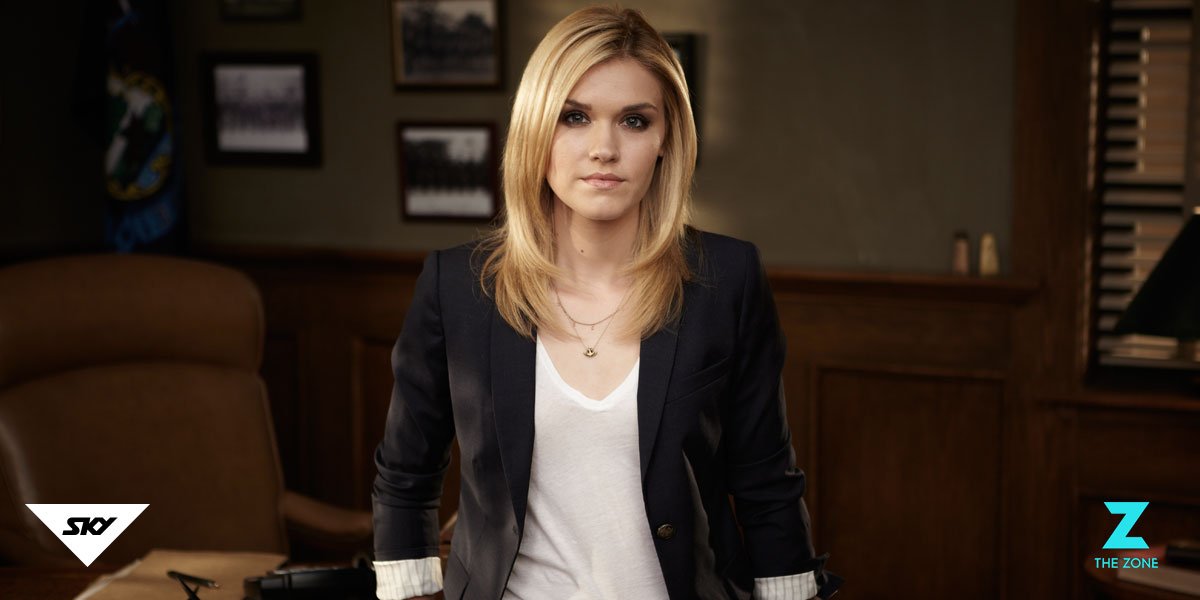 A very happy birthday to the star of Haven, EMILY ROSE. 