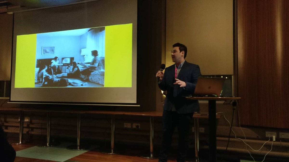 FatFreeMedia's tweet photo. Thanks to @clickymedia for inviting us along to preach all things video tonight. Great event and amazing talks! #GoogleAtClicky https://t.co/mgMHGmPzTz