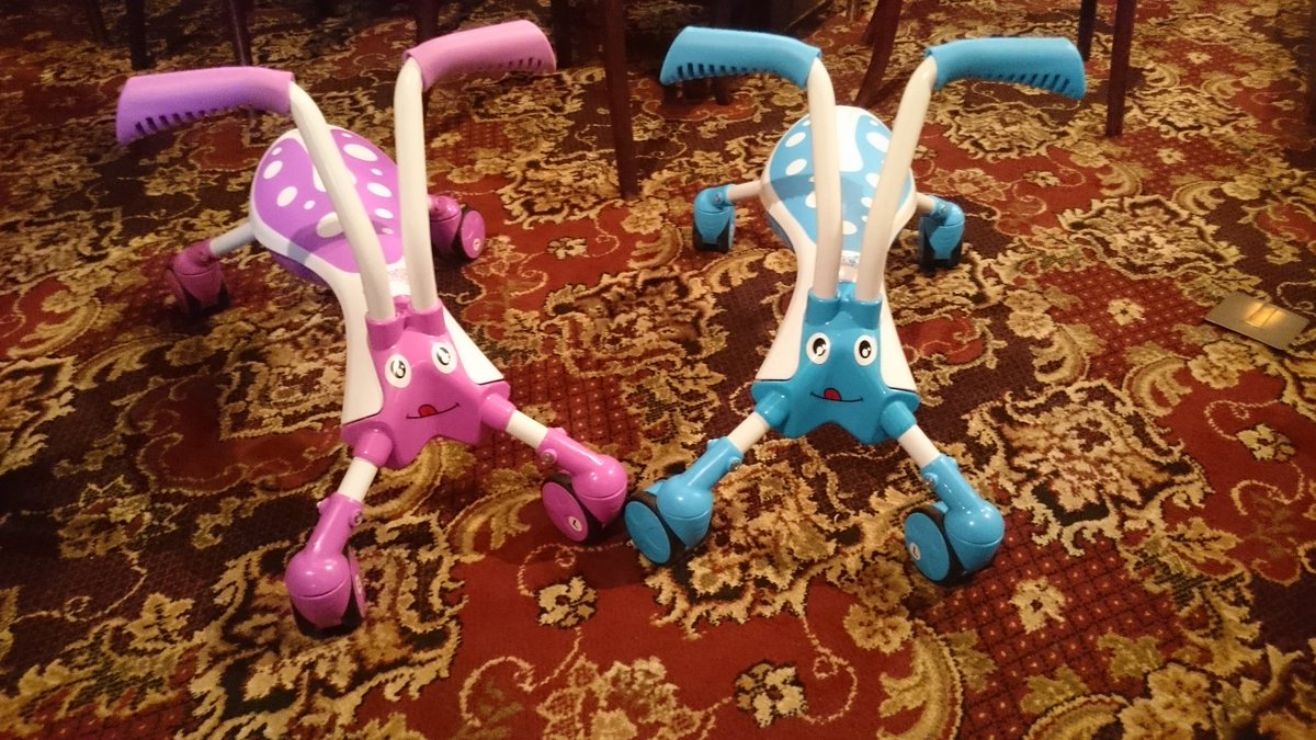 active_angels's tweet photo. New for 2017....Scramble Bugs! Perfect for little ones aged 1-3. Add to any package for £5 or hire in place of wheely bug/hopper #rugbyhour https://t.co/WngvO1c5HH