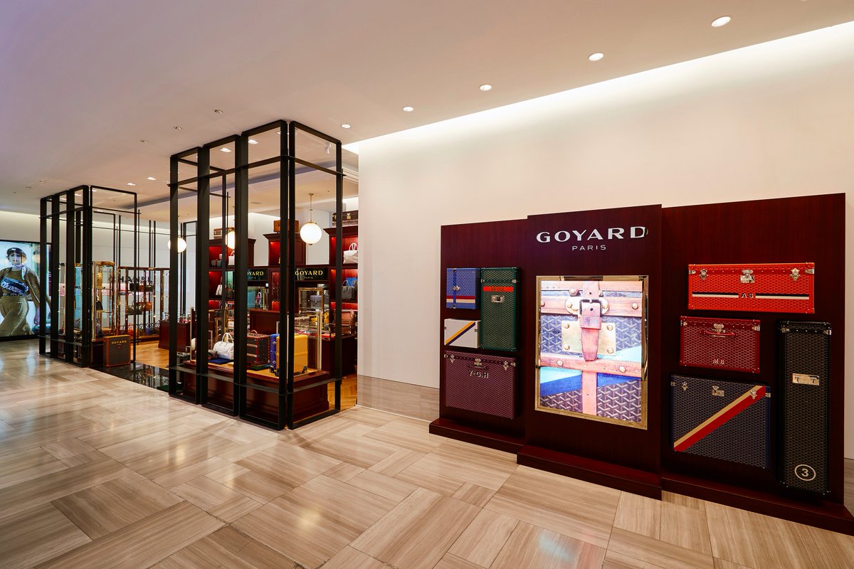 goyard department store