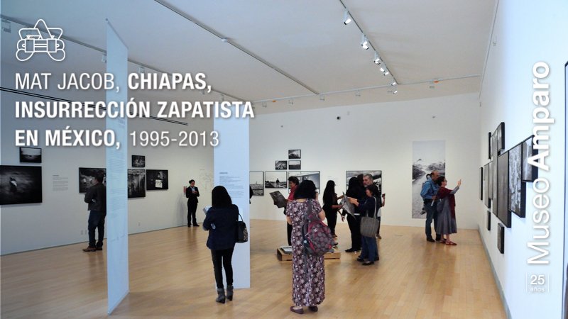 MuseoAmparo's tweet photo. La exposición de #MatJacob se divide en 4 núcleos temáticos: Autonomía, El pueblo, Estado de la Situación y La marcha https://t.co/CR6Vl0Wt8t