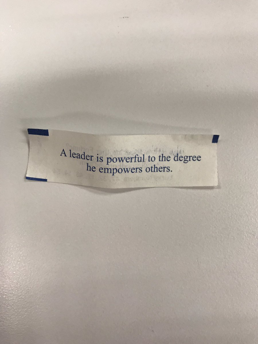 aslaske's tweet photo. @wontonfood why can a leader only be a 'he'? #disappointed #nofortunehere #badfortunewriter https://t.co/oSGpAtB3lv