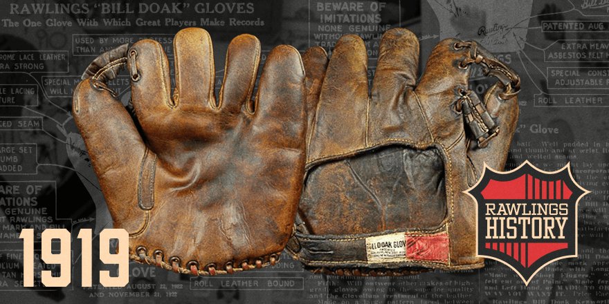 bill doak glove