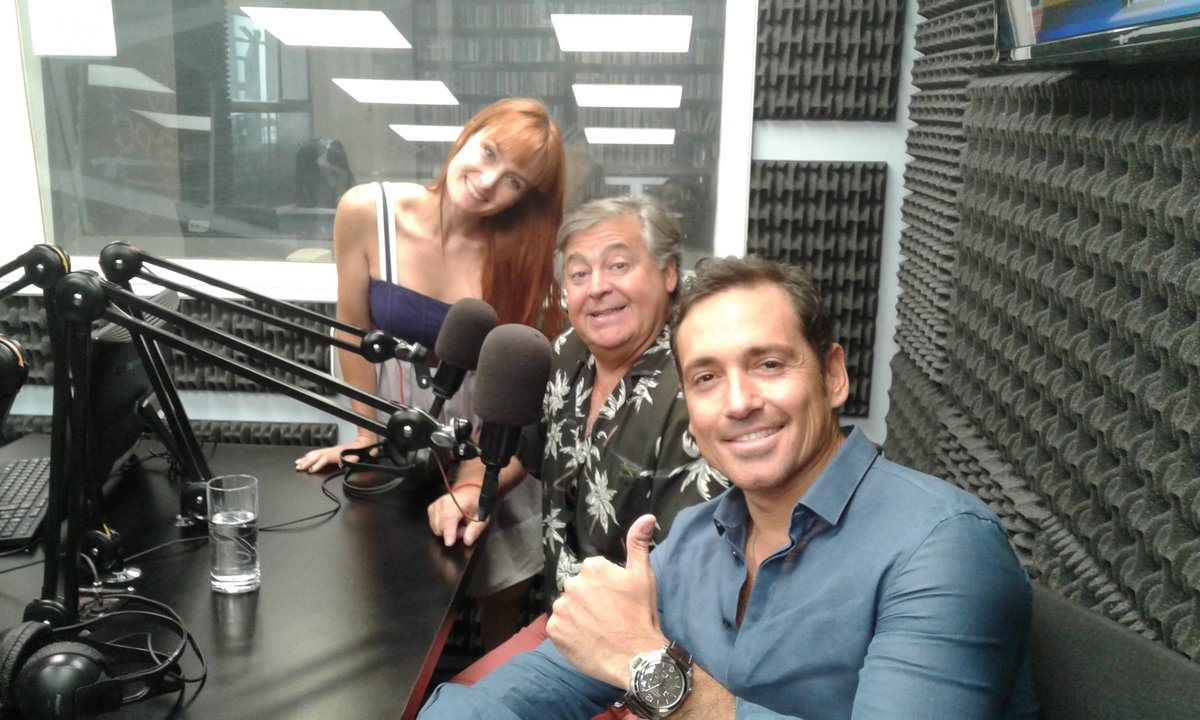 FM_Tiempo's tweet photo. El #JuegoDeSeducción comienza en el 95.9 FM con @BegoBasauri @pebastidas y el gran Ernesto Belloni como invitado 
@juegoyseduccion https://t.co/y5vUAt7lBA