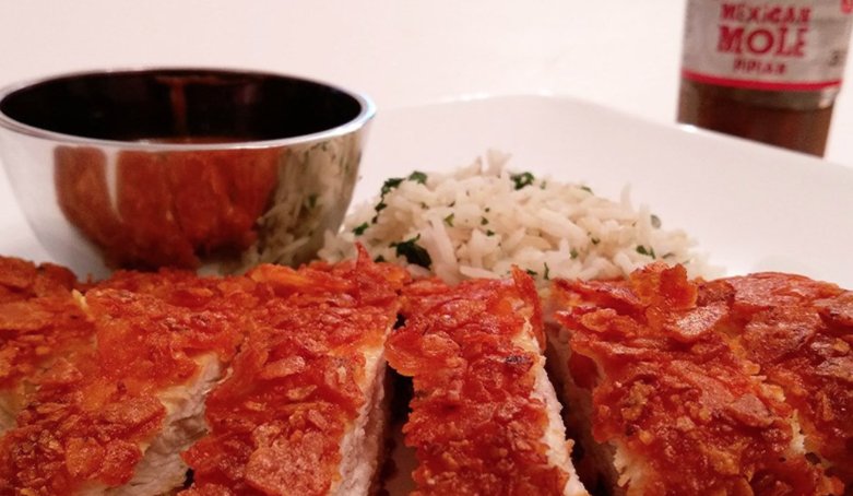 KanKunSauce's tweet photo. ๐ฒ๐ฝ Mexican style chicken Katsu curry!
https://t.co/iv3XsHokeL
Recipe by @markpop98
#MexicanTwist
#CookMexican
#MexicanCurry https://t.co/YOlXcI6Lgu
