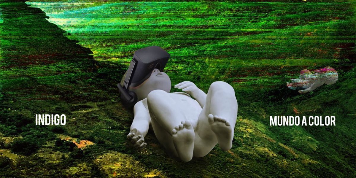 #MundoAColor de <a href="/indigoindigopr/">Indigo</a> es un album mágico, bien logrado, que te lleva a una experiencia sensorial #Indigo ht.ly/N59K308nYFg