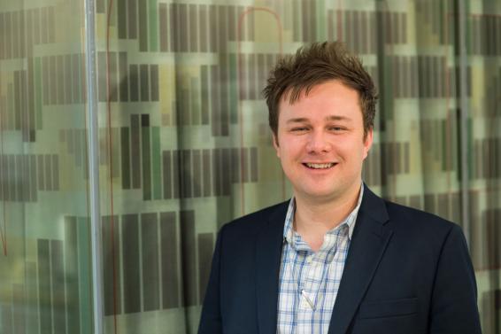 Congratulations to Professor Brad Pentelute, who has won the 2017 Bristol-Myers Squibb Unrestricted Grant. goo.gl/79k9hf