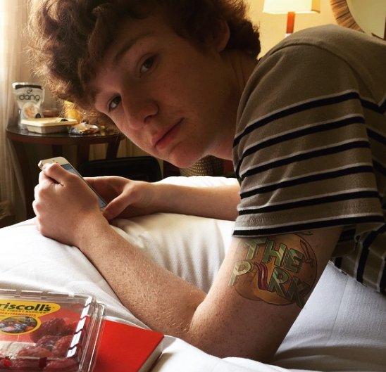 codsdesigns's tweet image. what about this? @TheBestGinger13