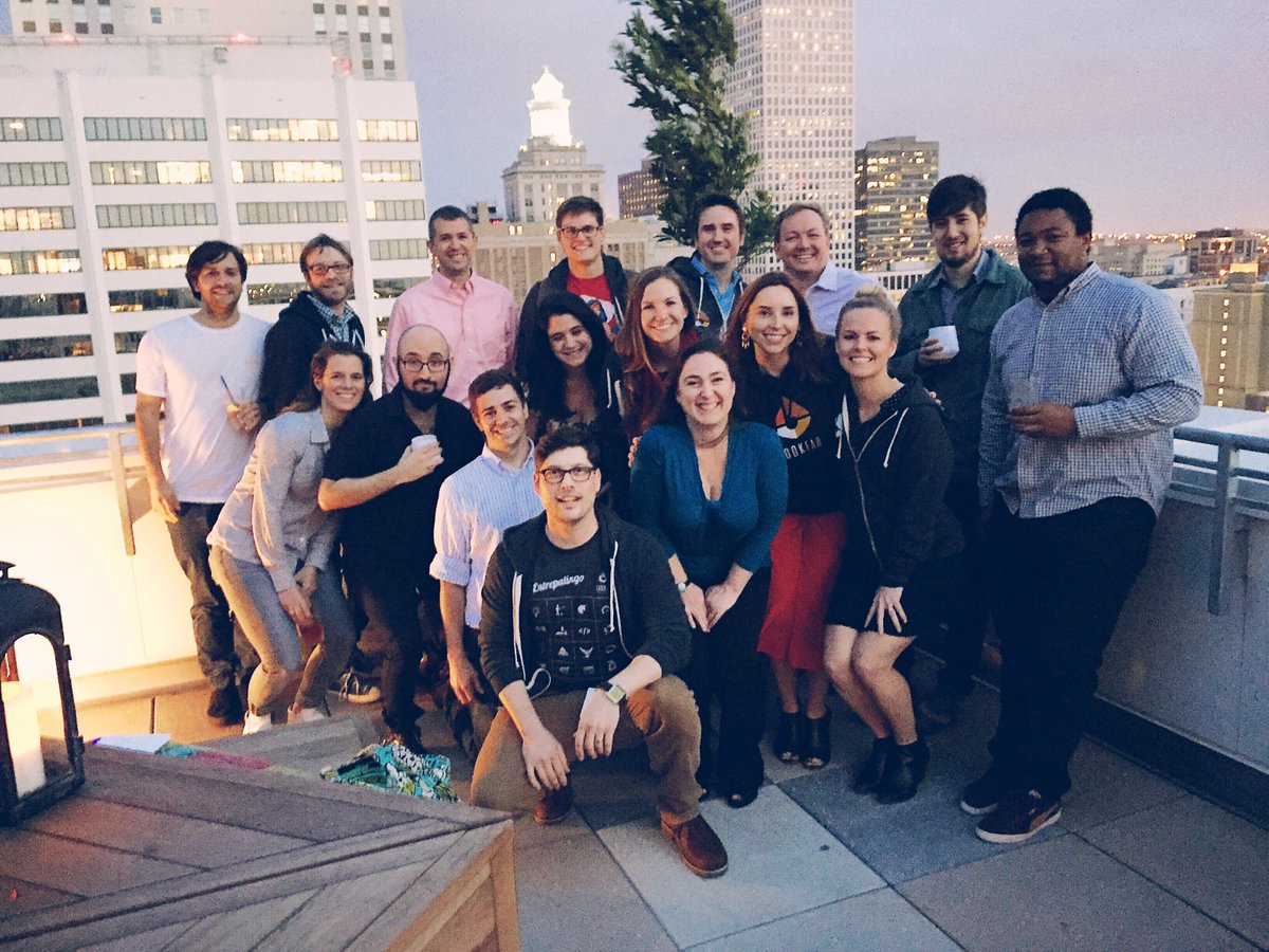 LookFar_Ideas's tweet image. Had a blast at @monkeyboardnola! Definitely worth the weeks spent gazing at it from our across-the-street offices #FollowYourNola