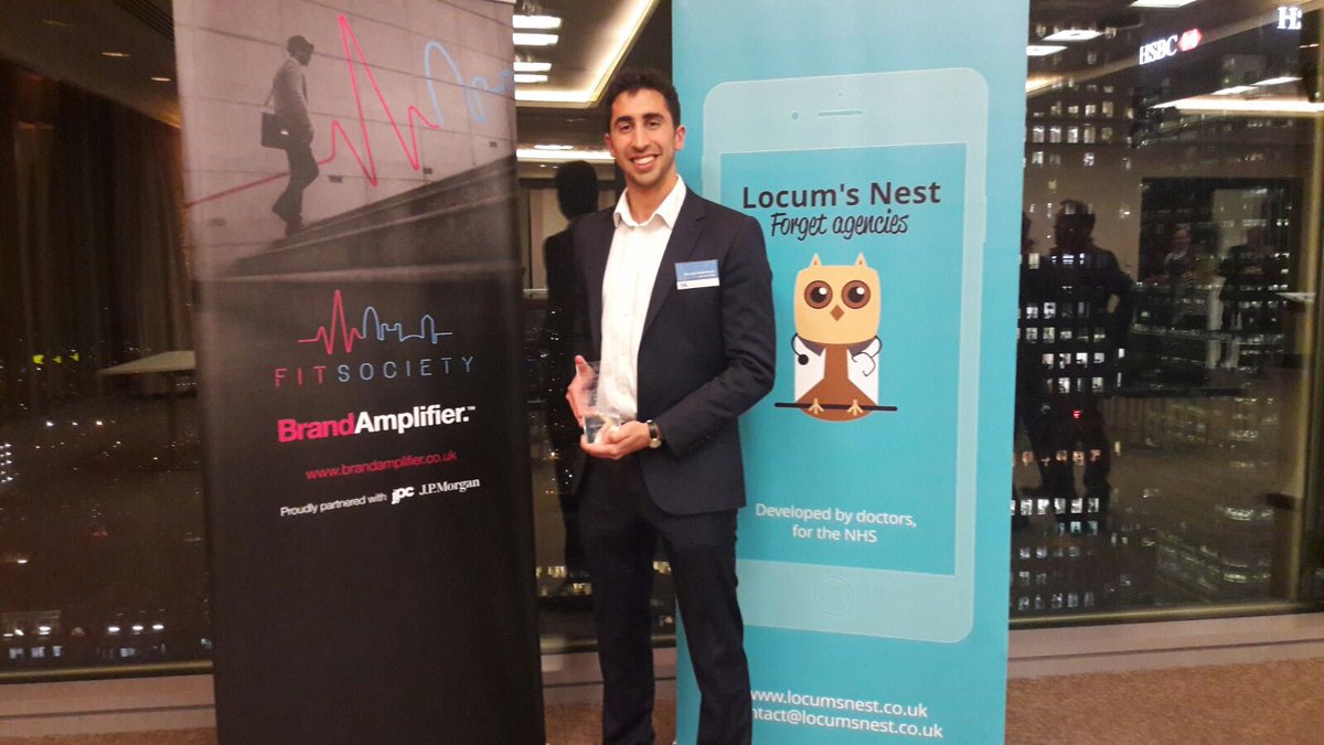 Locum's Nest tweet media