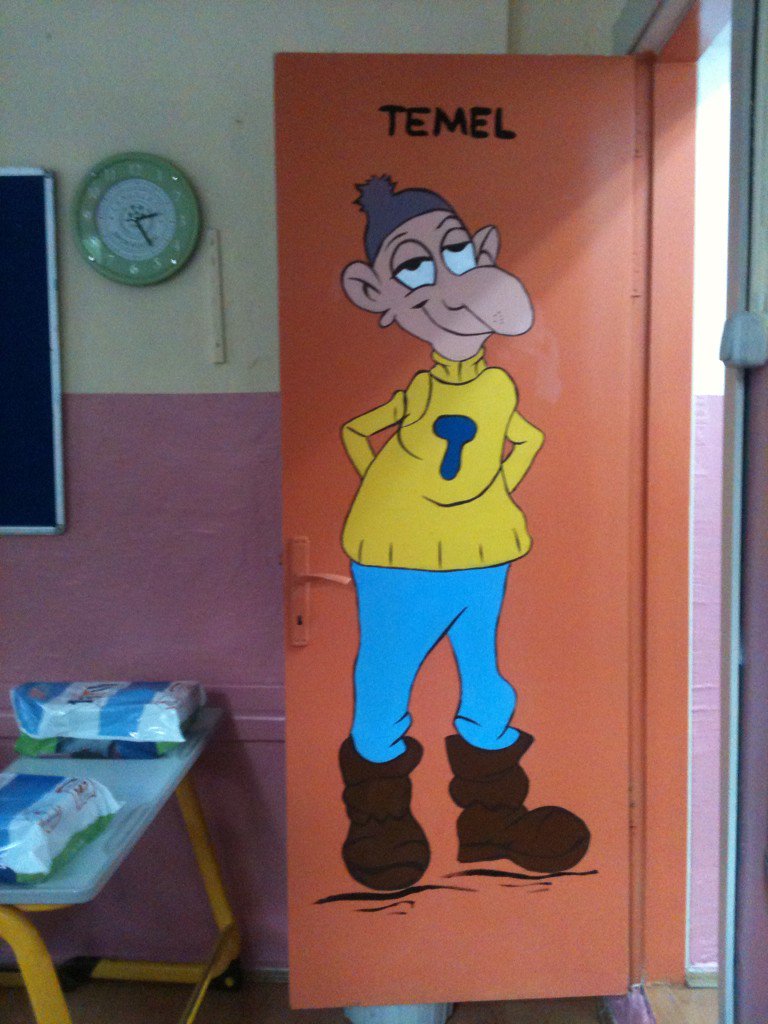 #semtisanat #sokaksanatı #StreetArt #duvarresmi #BenDeVarım #art #istanbul