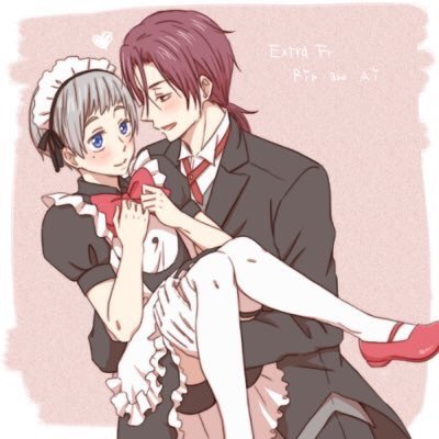 S-Senpai...