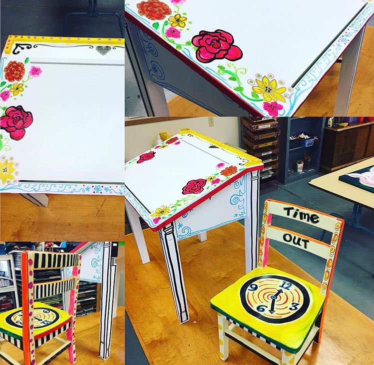 StJosephSchlBG's tweet photo. Check out what our art teacher, Mrs.Conwell, has been working on for this weekends Winterfest Auction! #startyourbids https://t.co/suc6elZr3y