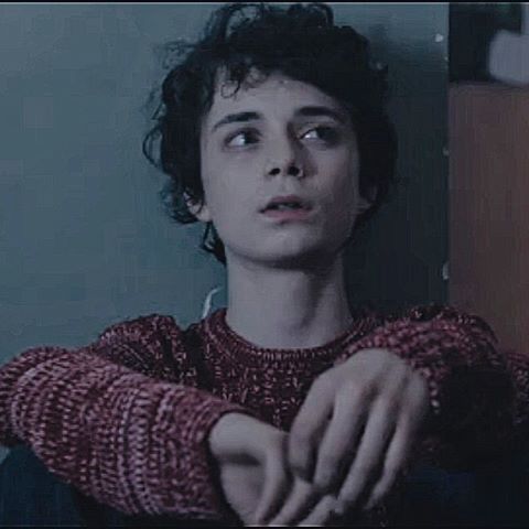 ;- My own mind scares me , sometimes