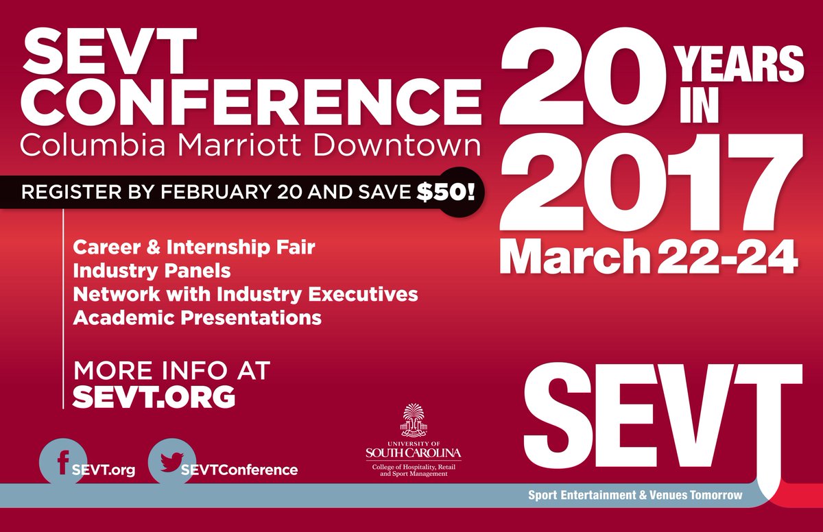 SEVT Conference tweet media