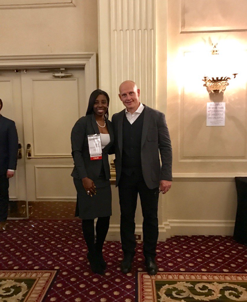 reneeamcfadden's tweet photo. #NYR Legend, Adam Graves #MetroRAP @PIAEducConf https://t.co/b794jWjg9E