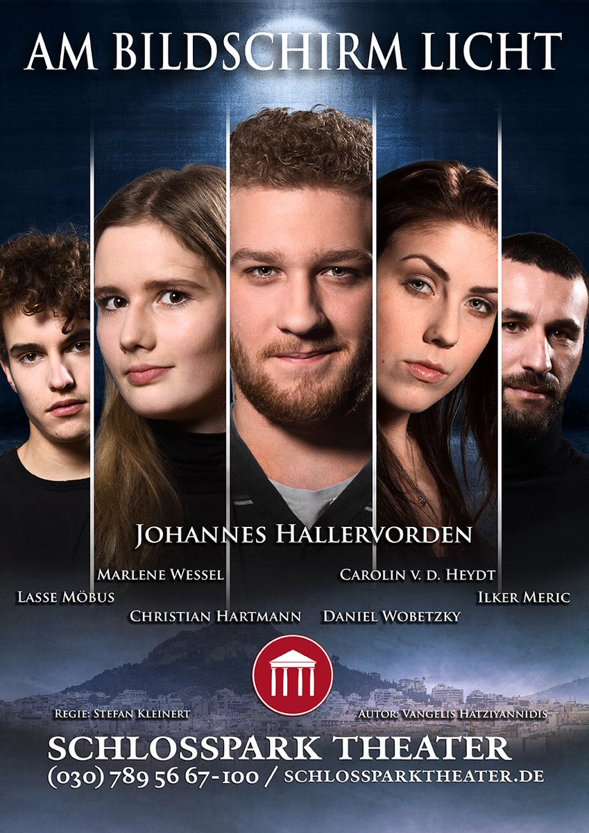 JHallervorden's tweet photo. Première am 19.02.2017! https://t.co/4Byg4SLrBi