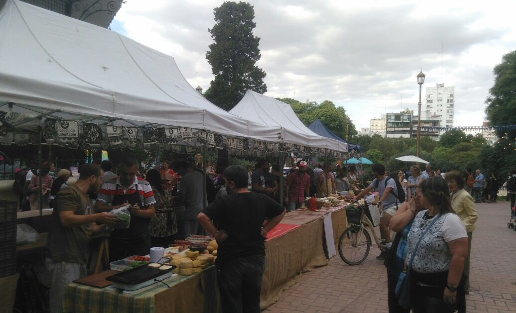 ¡Ya estamos con las #EstacionesSaludables en #PicnicBajoLasEstrellas!