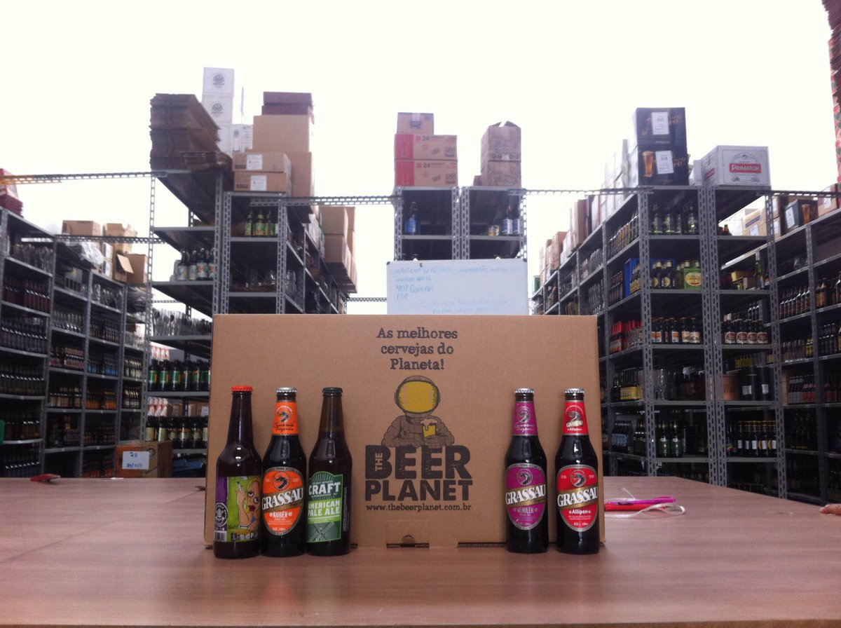 Beers_of_Chile's tweet photo. #Beersofchile Visitó @TheBeerPlanet y conversamos sobre la posibilidad de exportar a Brasil. Obrigado pela disposicao! #cerveza #Cerveja https://t.co/JgsIZnwotL