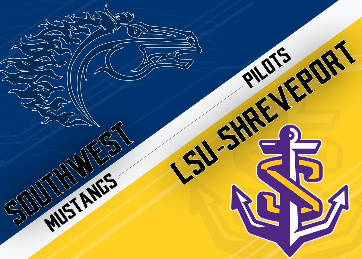 USWAthletics's tweet photo. #GAMEDAY! USW men and women hoops are at @LSUS_Athletics for a @RRACsports doubleheader #WinStangsWin #GoStangs https://t.co/xcm1woHZlf