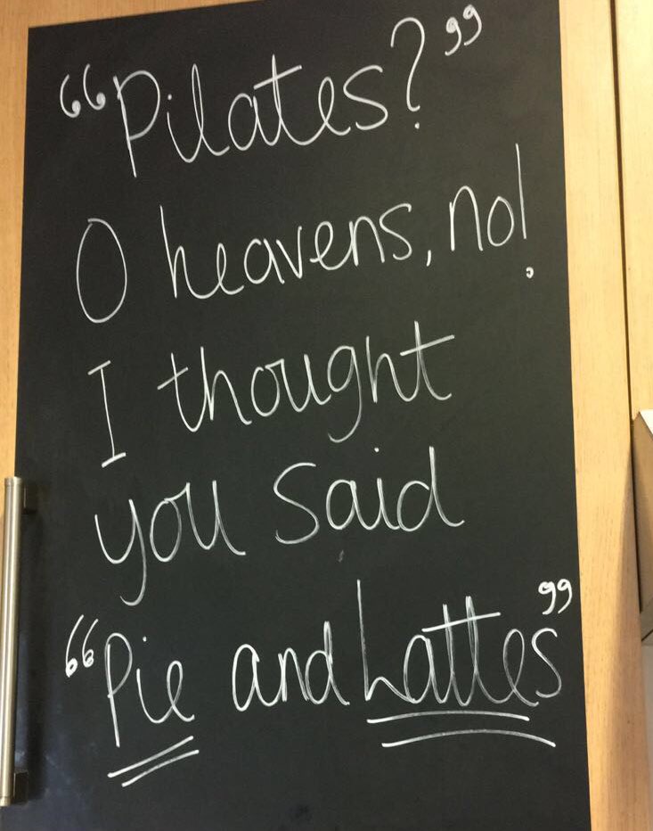 LazyCowModbury's tweet image. Life quotes that we live by at the Lazy Cow🐮☕️🍰