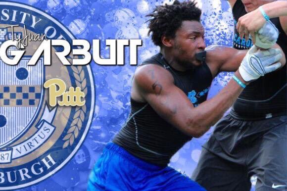 Hail_Pitt's tweet photo. @tyjuangarbutt4 #GarbuttToPitt #H2P https://t.co/NY1EJyFAgO