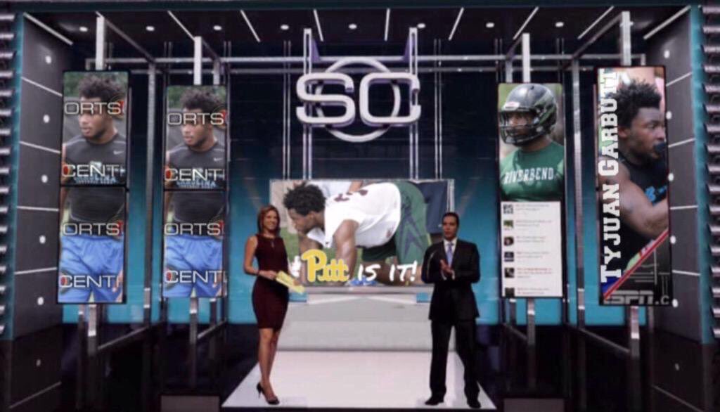 Hail_Pitt's tweet photo. @tyjuangarbutt4 #GarbuttToPitt #H2P https://t.co/NY1EJyFAgO