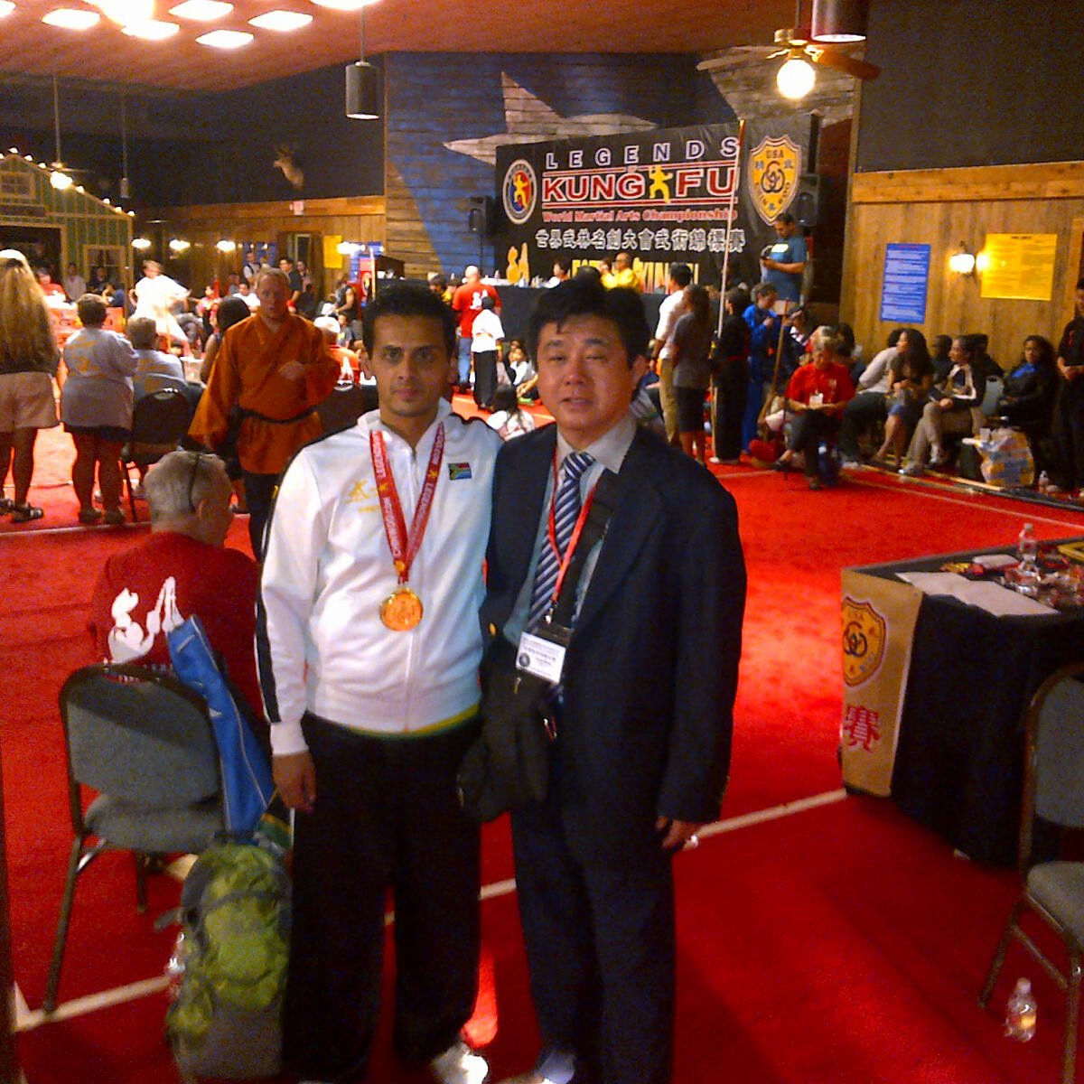 mjlikungfu's tweet photo. #Tbt #thursday #2014 #legendsofkungfu #Worldchamps #Texas #USA winning #3gold #Humbled #MJLiKungfu #sakungfuathlete https://t.co/05Fqlww1qT