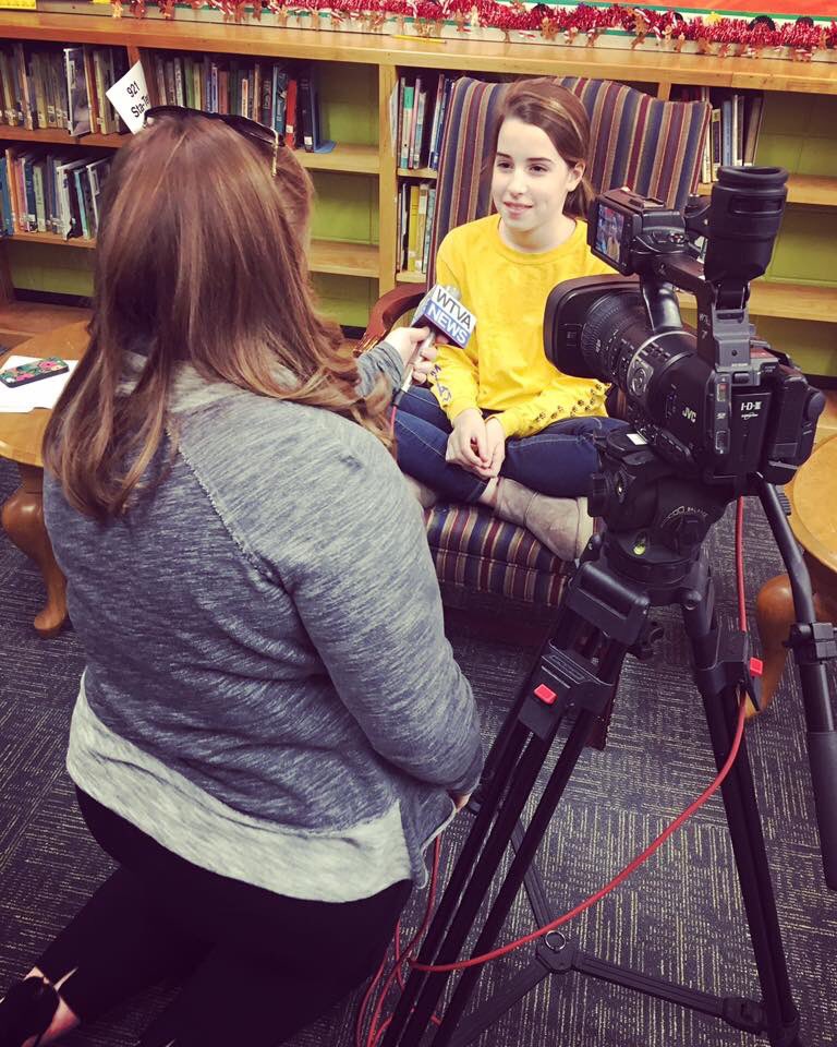 Great meeting today at the Milam Girls Leadership Academy! 

Our topic was active listening and nonverbal communication.