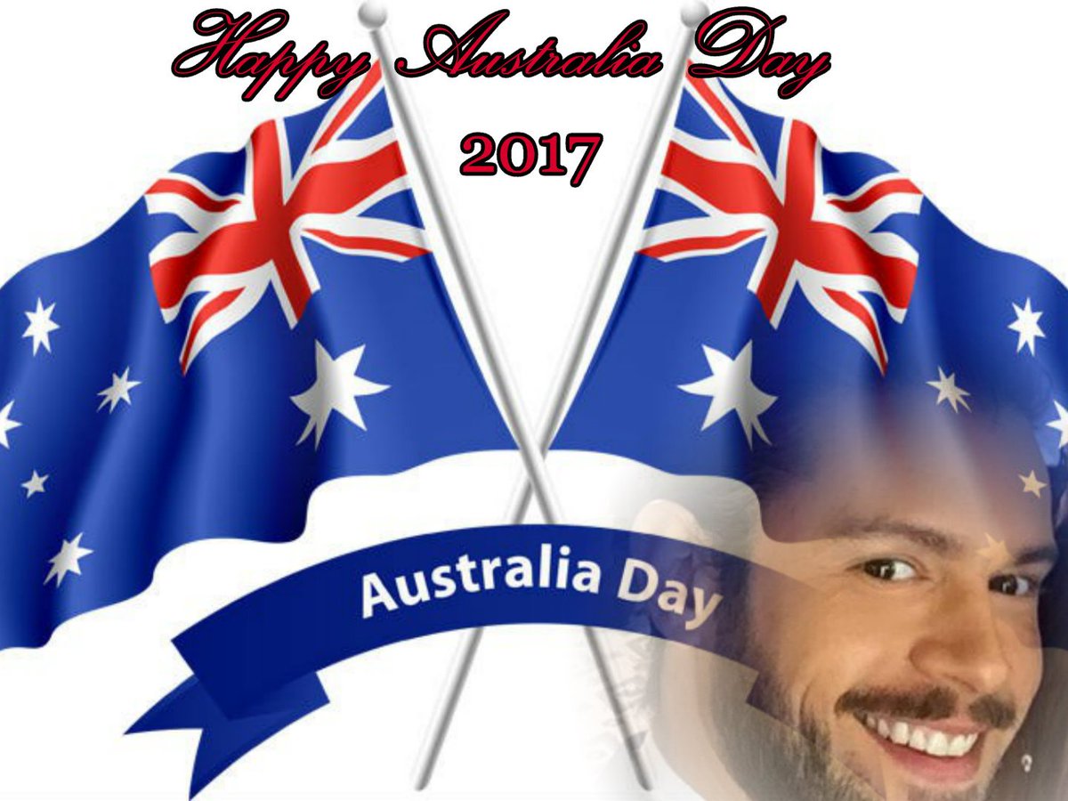 TeamHenryByalik's tweet photo. @HenryByalikov Happy Australia Day to #DynamicDancer/ Choreographer Henry who brings Joy to the Dance World! 
#HappyStraya! Cheers! xoxo :) https://t.co/IE9RD2U1A6