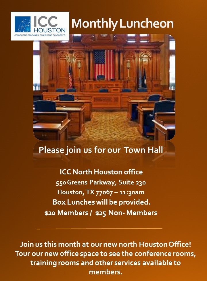 Come tour our new office in north Houston next week!