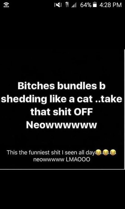 This is why I fw Facebook..ima get me good fckn laugh in daily... 😂😂😂😂😂😂 #DaHellie https://t.co/qcM7<a href="/tag/dahellie"class="tags"><span>#dahellie</span></a>