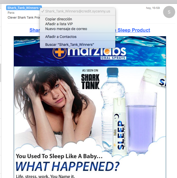 SpamPhobia tweet media