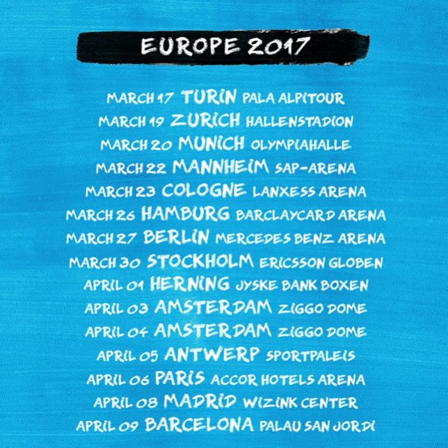 maxpopevents's tweet photo. ICYMI @edsheeran just announced dates for the #DivideTour and given us all the FEELS! Get all your info here ---> https://t.co/eiqcHZobaB 😍➗ https://t.co/IZfhuc5rN0