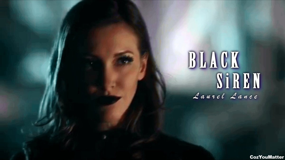 BCsaritalance's tweet photo. #NoLaurelNoArrow @CW_Arrow  @GBerlanti @mguggenheim @MericlesHappen @ARROWwriters @TheCW @geoffjohns Laurel lance is the only black canary https://t.co/b5P0kSKcOr