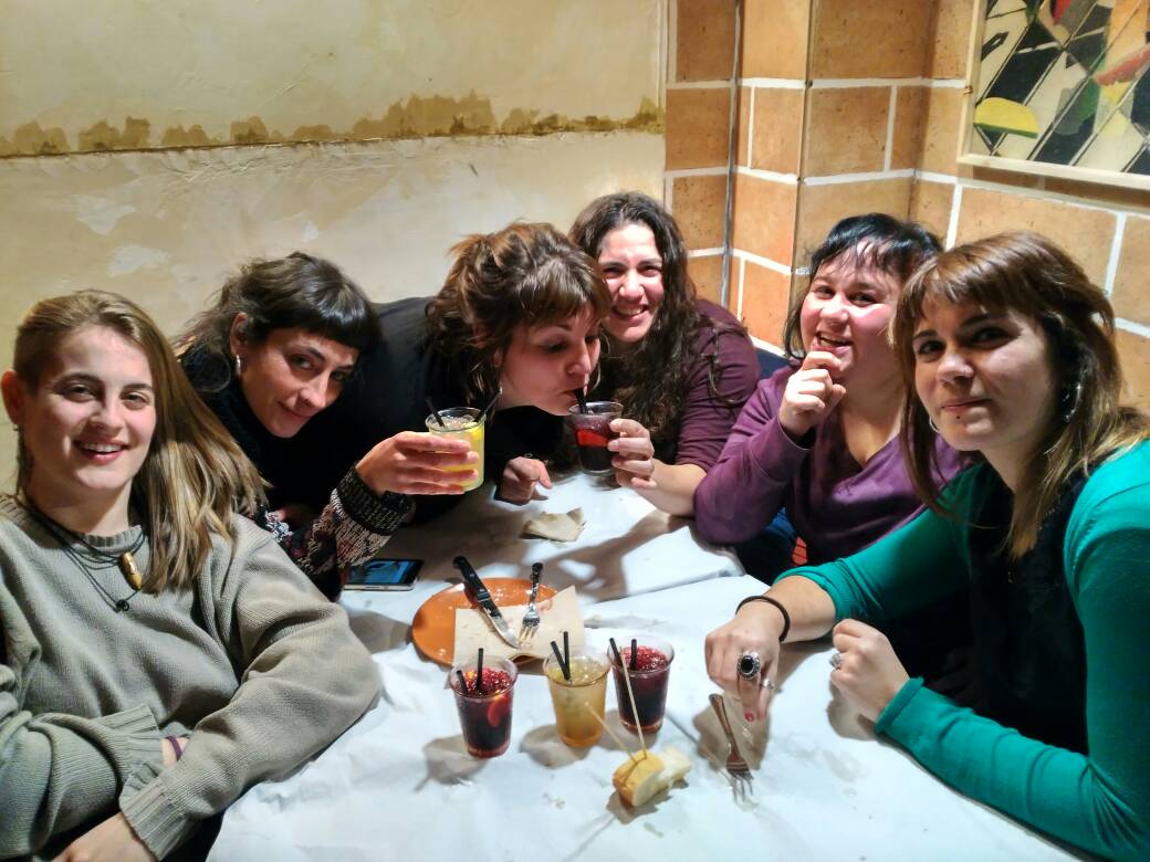 No sólo es patinar... 
Ez da soilik patinatzea...