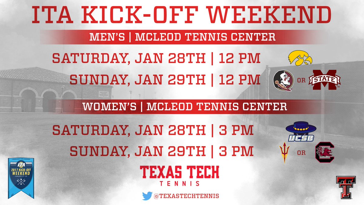 TexasTechWTEN's tweet photo. Are you excited for the weekend yet? #WreckEm https://t.co/Z0ns3uPEyj